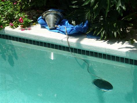 extend pool light cord